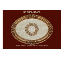 Потолочный цветной купол BRRB0811-F088