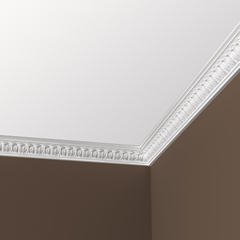 Плинтус потолочный 1.50.195