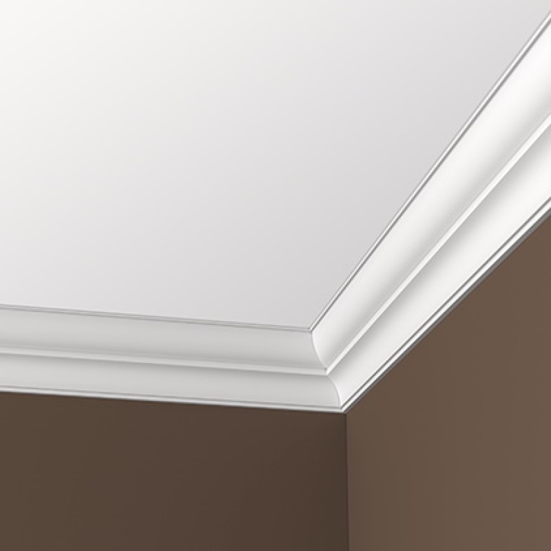 Плинтус потолочный 1.50.275