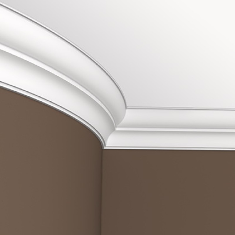 Плинтус потолочный 1.50.275