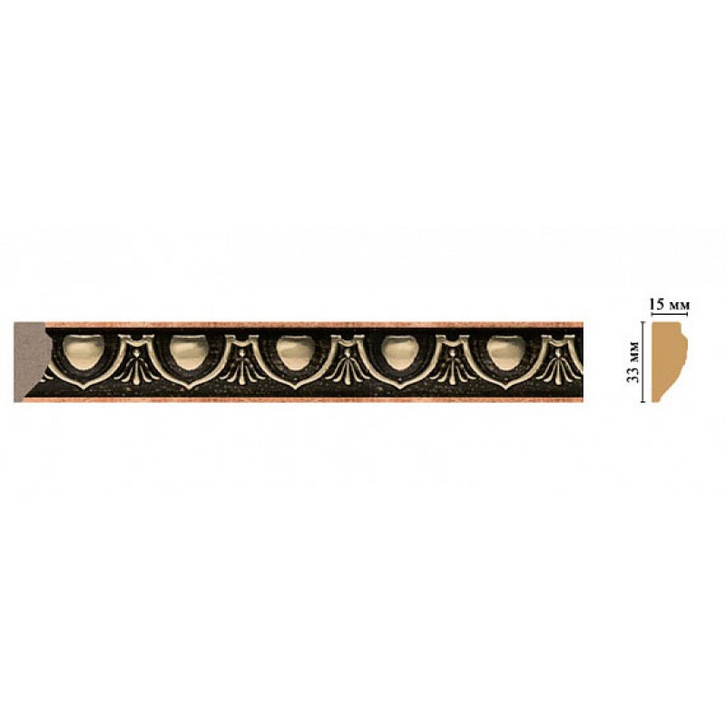 Молдинг 101D-57