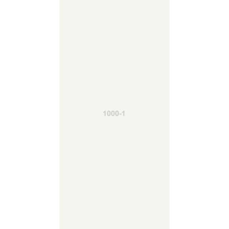 Панель ПВХ 1000-1 цветная.белый фарфор