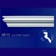 Потолочный плинтус Гибкий AB115F