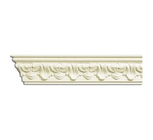 Карниз с орнаментом C129 Гибкий (2,00 м)