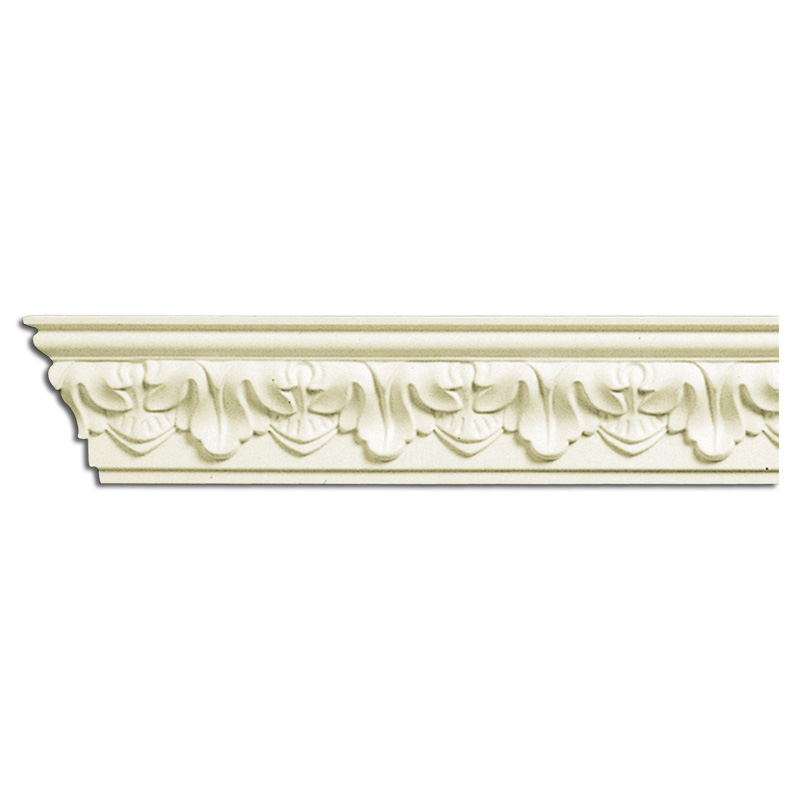 Карниз с орнаментом C129 Гибкий (2,00 м)