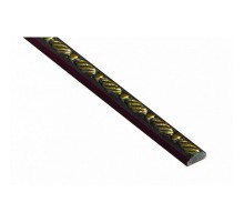 130-52 ШК/80 Молдинг DECOMASTER (15*8*2400 мм)