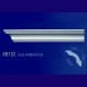 Потолочный плинтус Гибкий AB152F