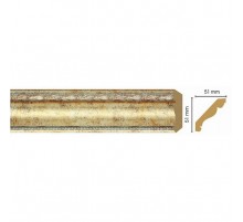 155-553 Карниз потолочный широкий
