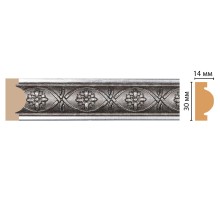 157-55 ШК/42 Молдинг DECOMASTER (30*13*2400 мм)