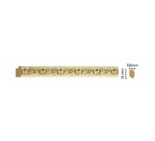 Интерьерный багет 158-1028