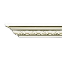 Карниз с орнаментом C161 Гибкий (2,00 м) (классик)