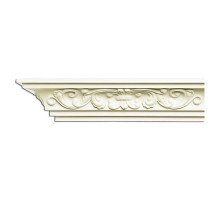 Карниз с орнаментом C173 Гибкий (2,00 м)