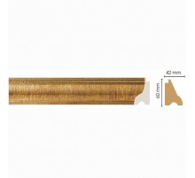 175-4/8 Багет  (60*42*2900 мм)