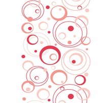 Панель пластиковая 229-2 ротондо роз