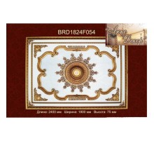 Потолочный цветной купол BRD1824-F054