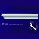Потолочный плинтус Гибкий AB185F