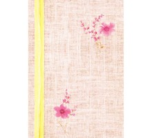 Панель пластиковая 231-1 мальва песочная