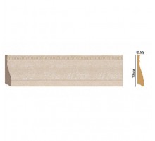 193-18D ШК/20 Плинтус DECOMASTER (70*16*2400 мм)