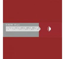 Плинтус потолочный полистиролD202-55 (55)