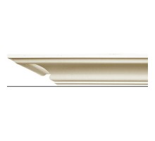 Карниз с гладким профилем P2057 (2,00 м)