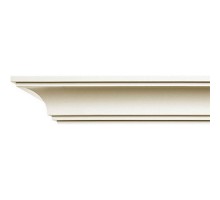 Карниз с гладким профилем P207 (2,00 м)