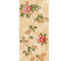 Панель ПВХ 9003-2 цветная.королевский пион