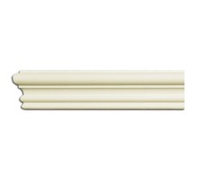 Молдинг с гладким профилем CR518 (2,00 м)