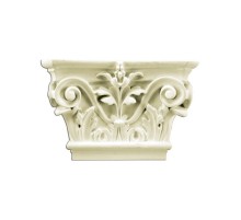Пилястра из полиуретана PL554 (Капитель)