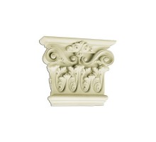 Пилястра из полиуретана PL559R (Капитель)