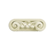Пилястра из полиуретана PL562 (Капитель)
