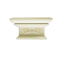 Пилястра из полиуретана PL564 (Капитель)