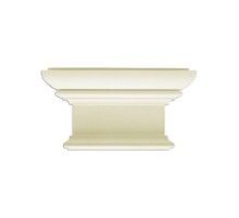Пилястра из полиуретана PL565 (Капитель)
