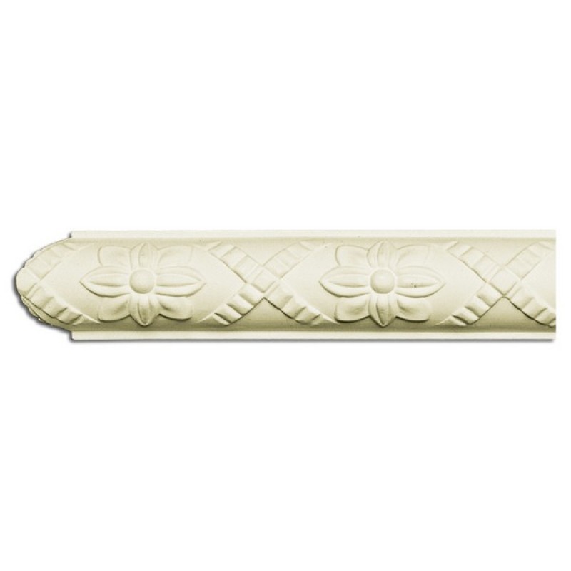 Молдинг с орнаментом CR621 (2,00 м)-P