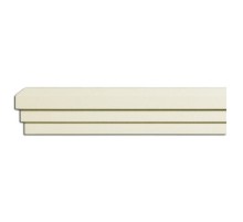 Молдинг с гладким профилем CR639 (2,00 м)-P