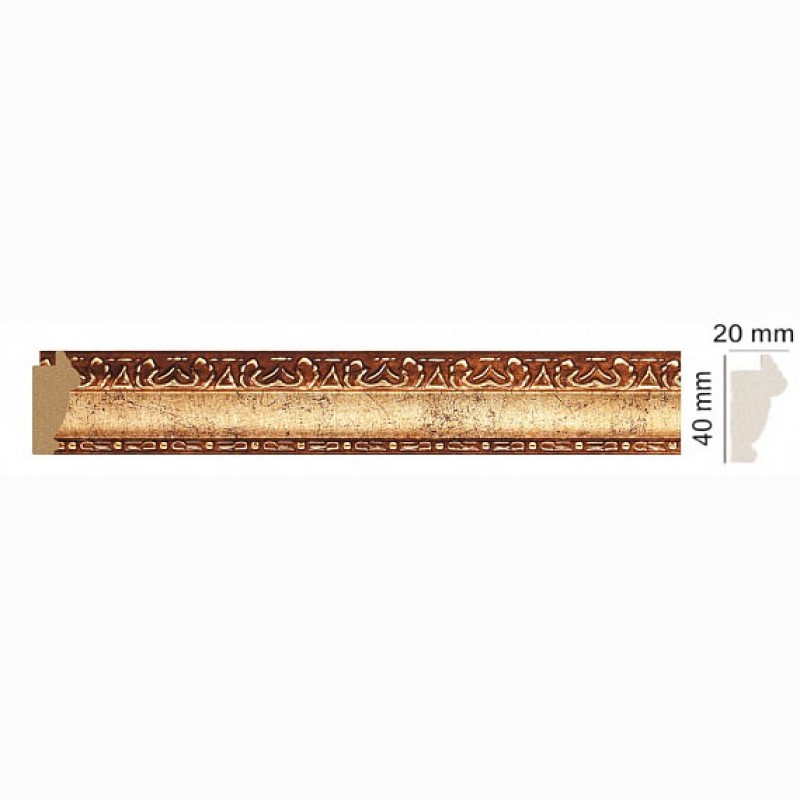 Интерьерный багет 807-552