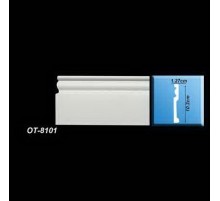 OT-8101 Плинтус напольный