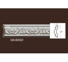 Молдинг с орнаментом 82022