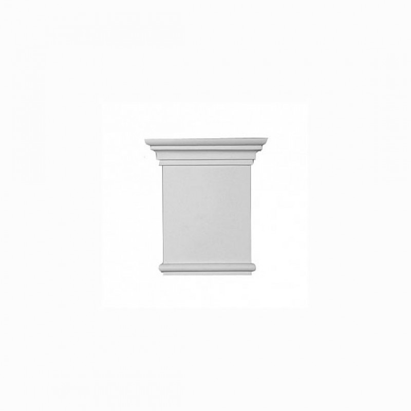 DK-82211B/10 Капитель к пилястре