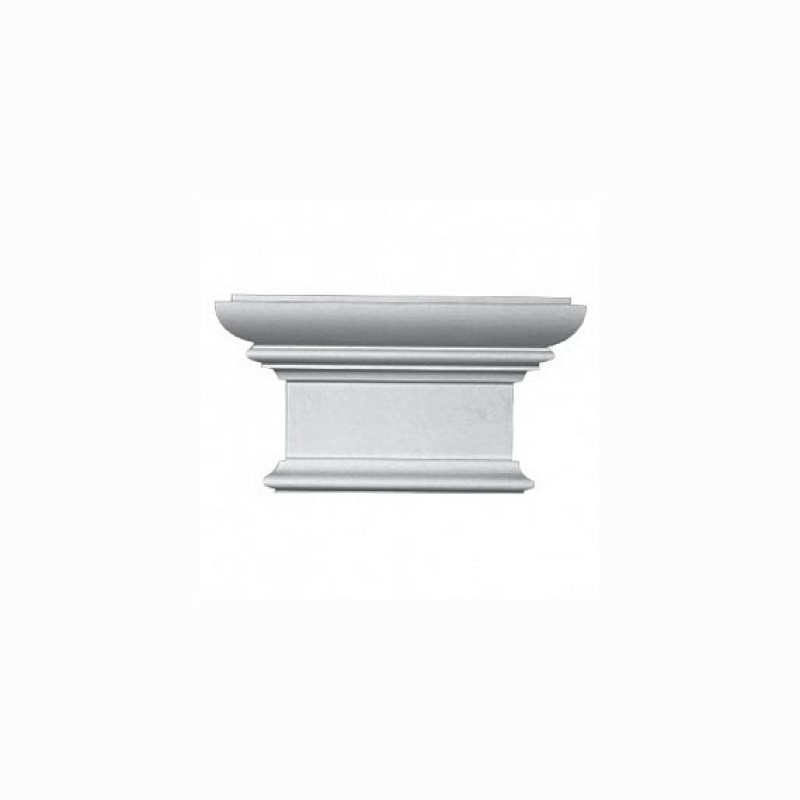 DK-82231A/15 Капитель к пилястре