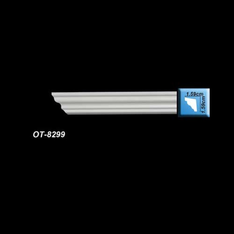 OT-8299Потолочный карниз