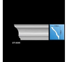 OT-8305Потолочный карниз