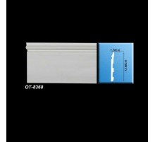 OT-8368 Плинтус напольный