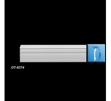 OT-8374Плинтус напольный