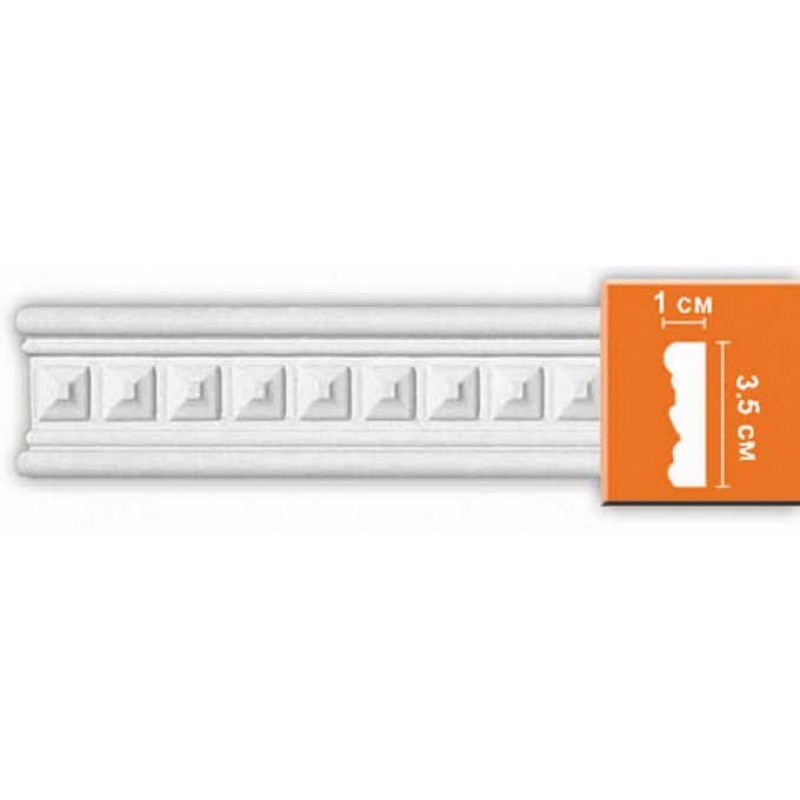 DT 9080 Гибкий молдинг