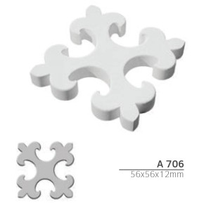 A 706 Орнамент (компл.- 4шт)