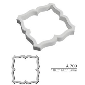 A 709 Орнамент (компл.- 2шт)