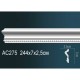 Молдинг с рисунком AC275
