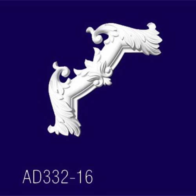 Угловой элемент AD332-16