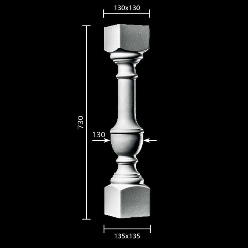 Балясина BL-005