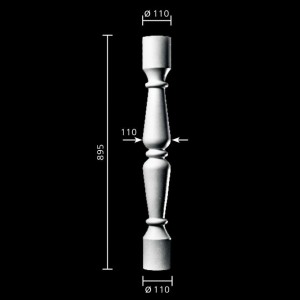 Балясина BL-010